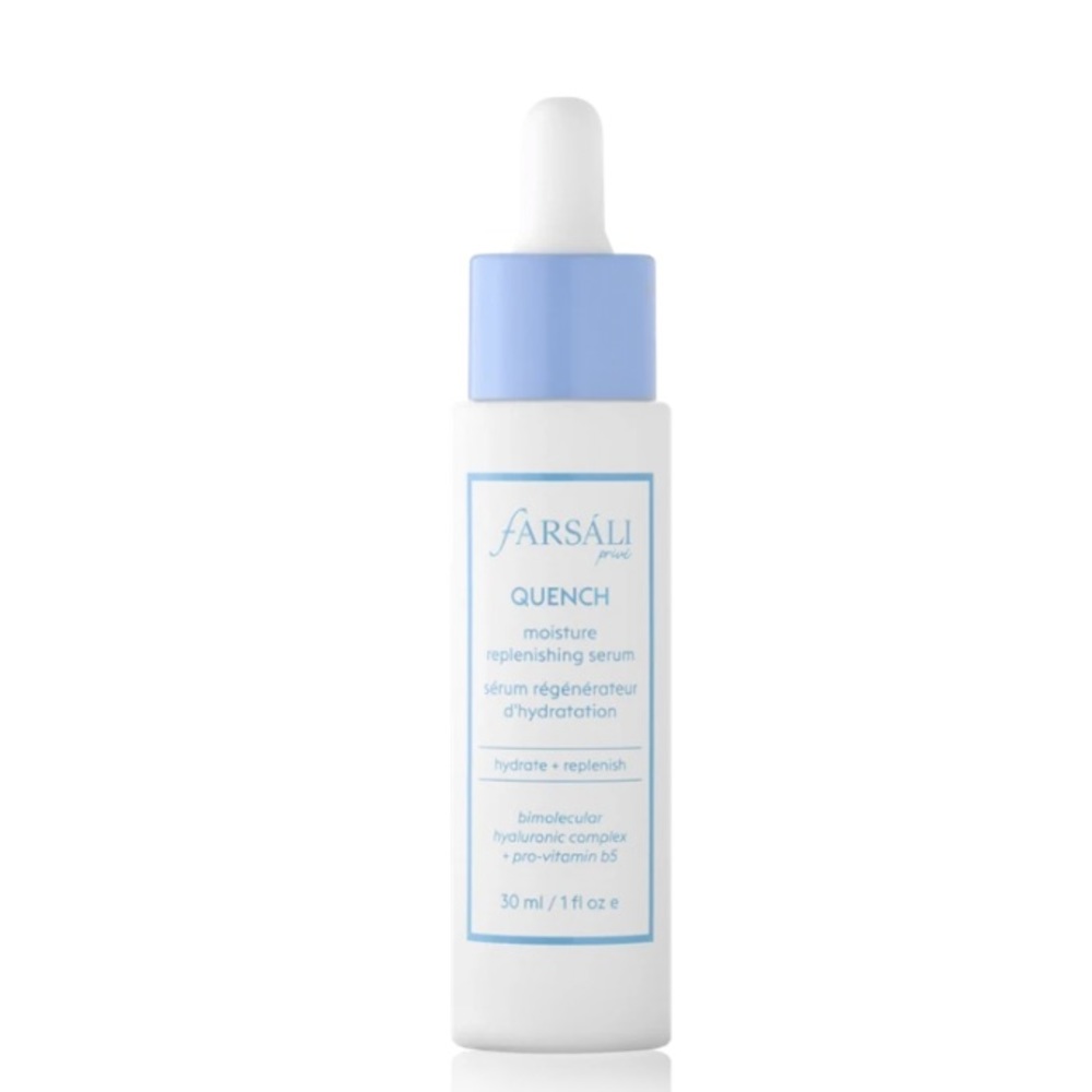 Farsali Prive Quench Moisture Serum